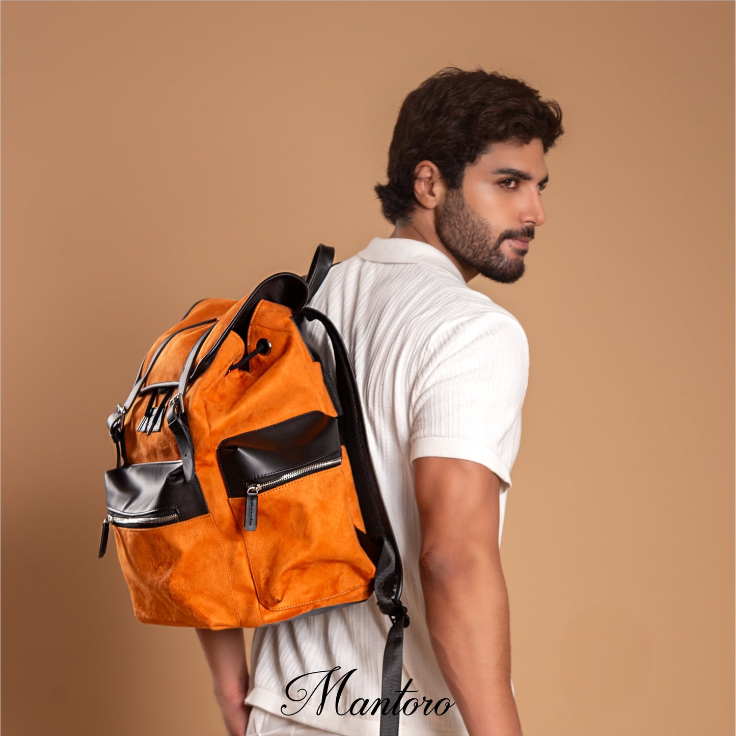 Gamuza mochila