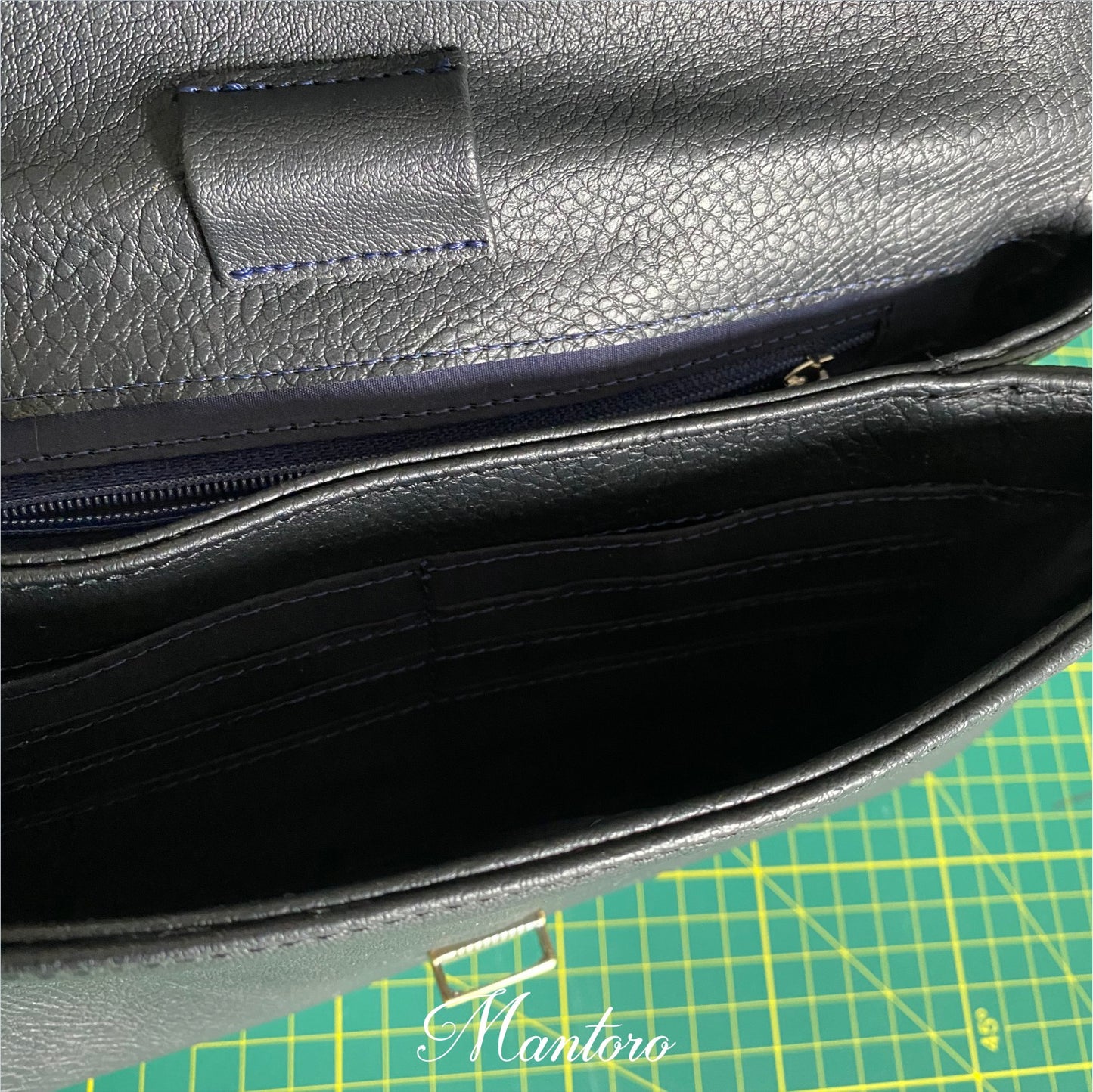 Crossbody Muestra