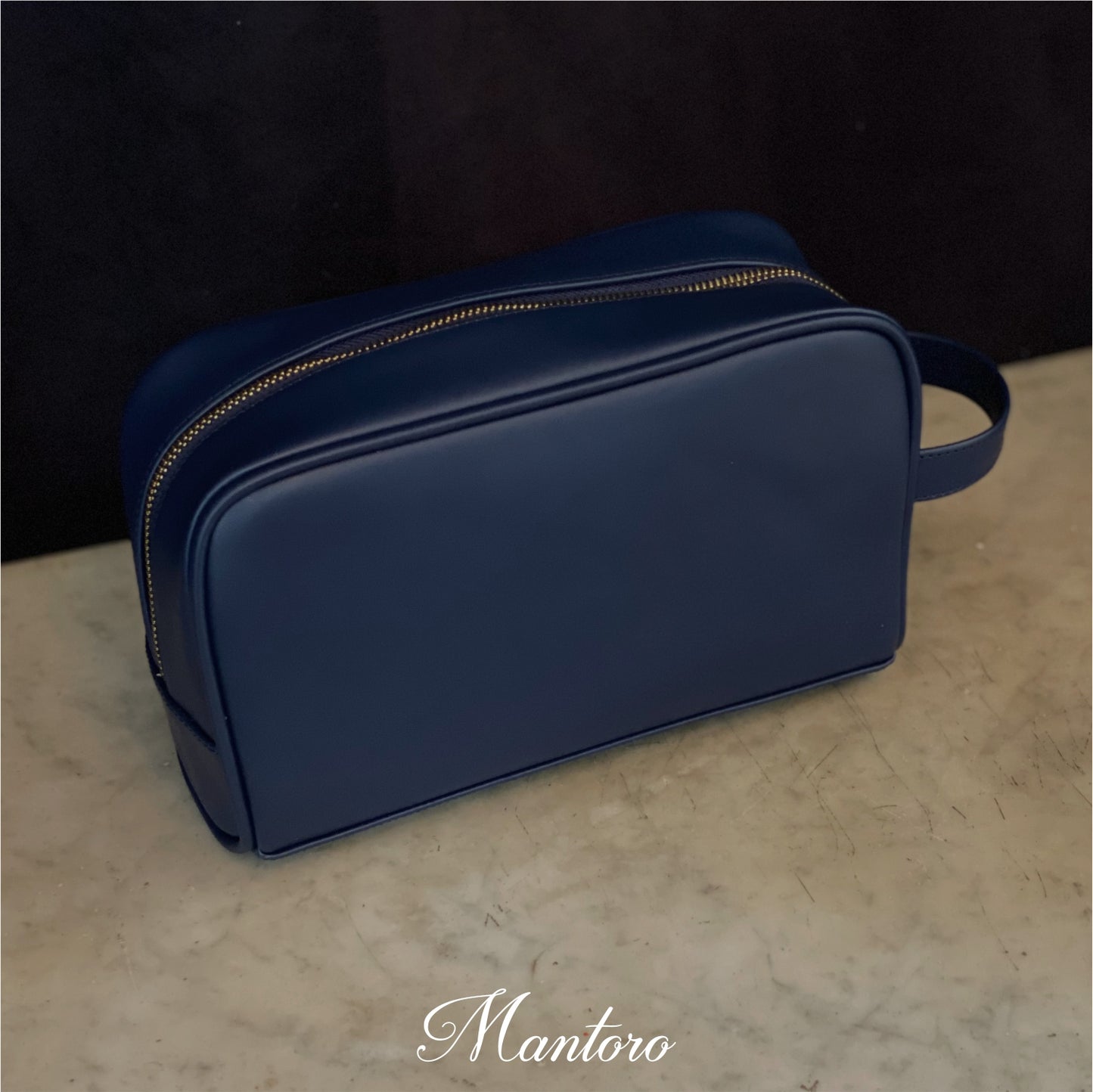 Muestra Neceser azul