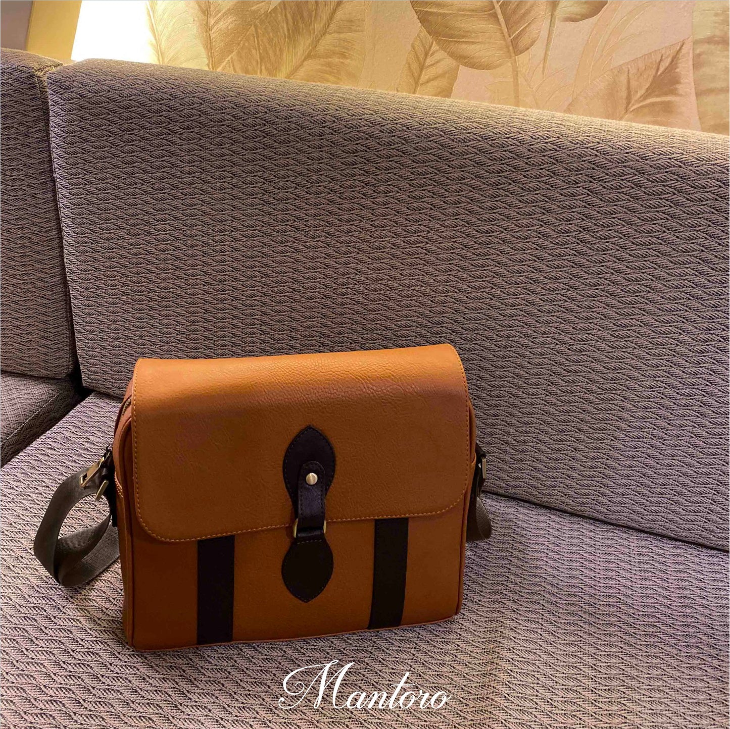 Maletin morral para hombre galileo
