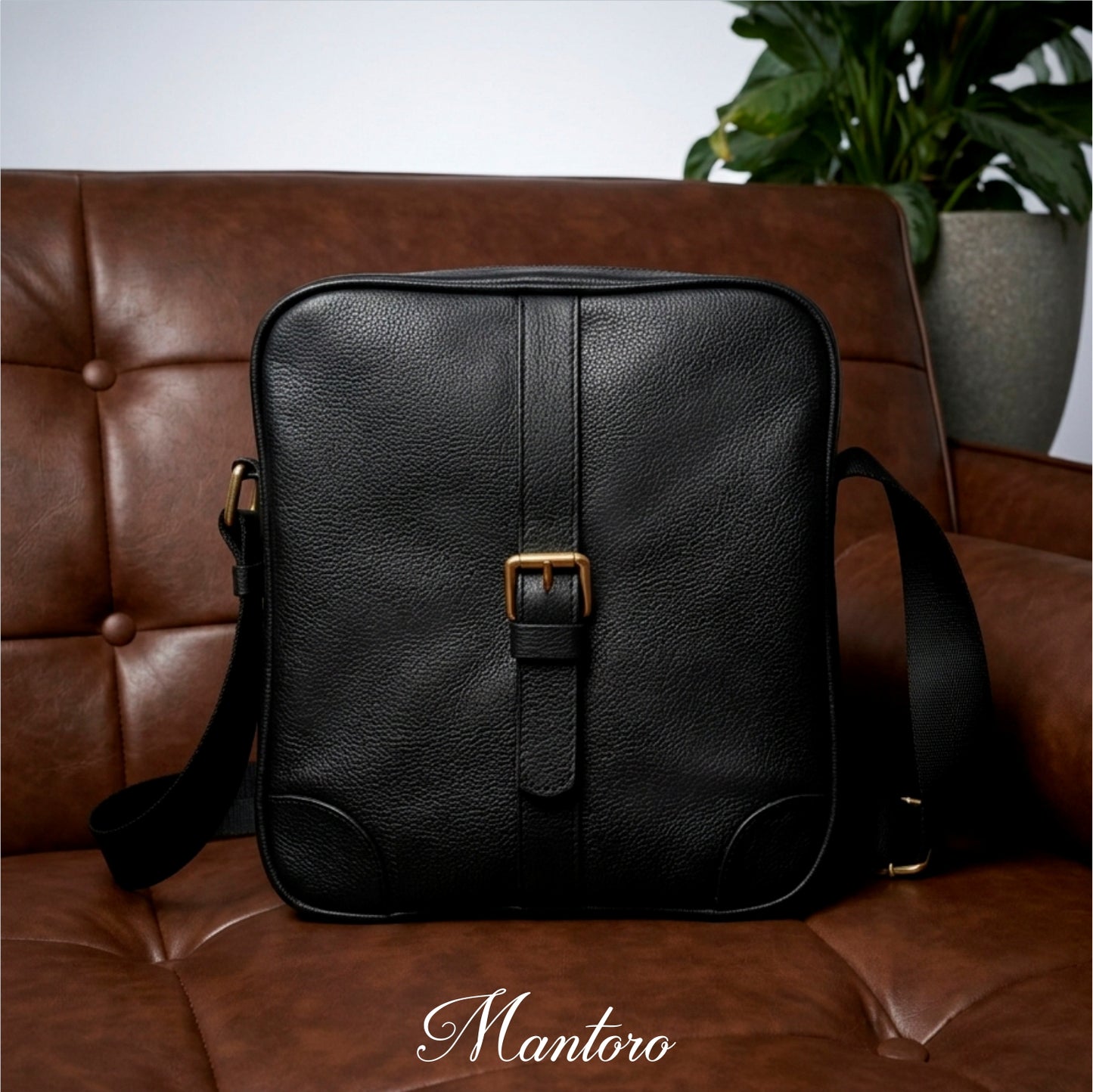 Magellan cowhide