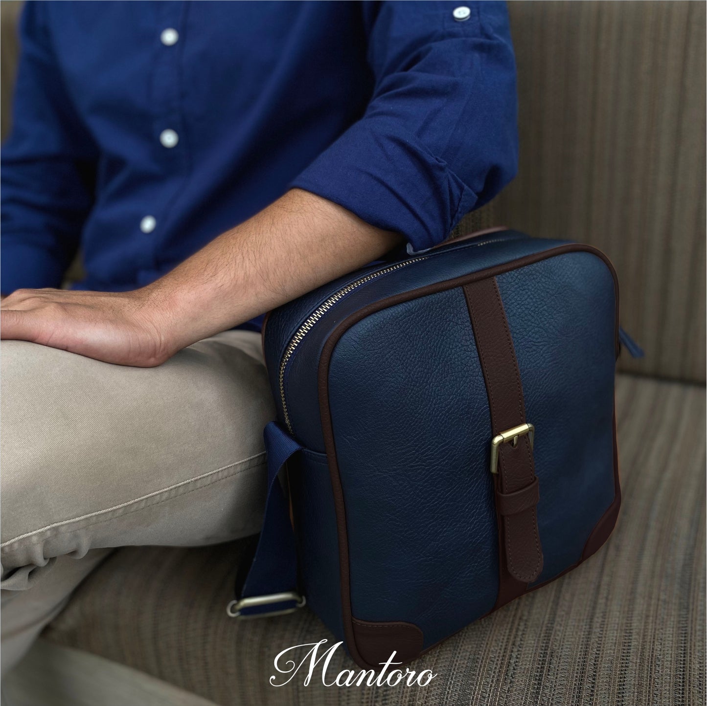 Magallanes cuero vacuno