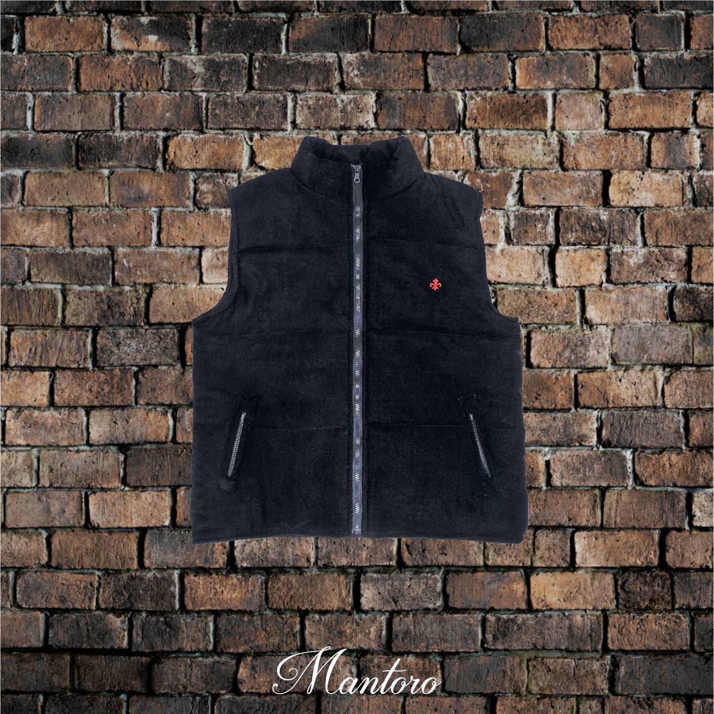 Vest puffer