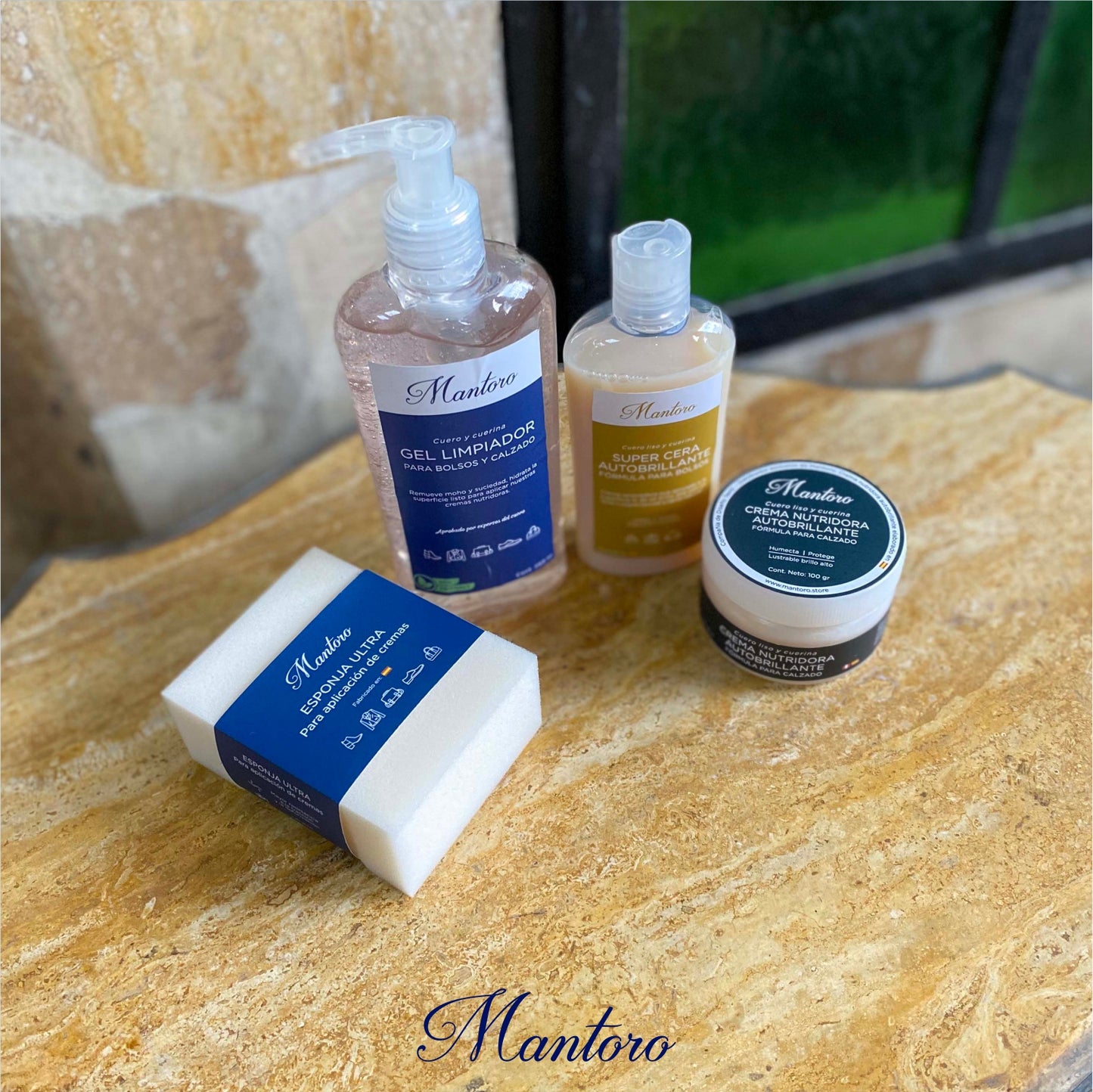 Kit para Bolsos y Calzados