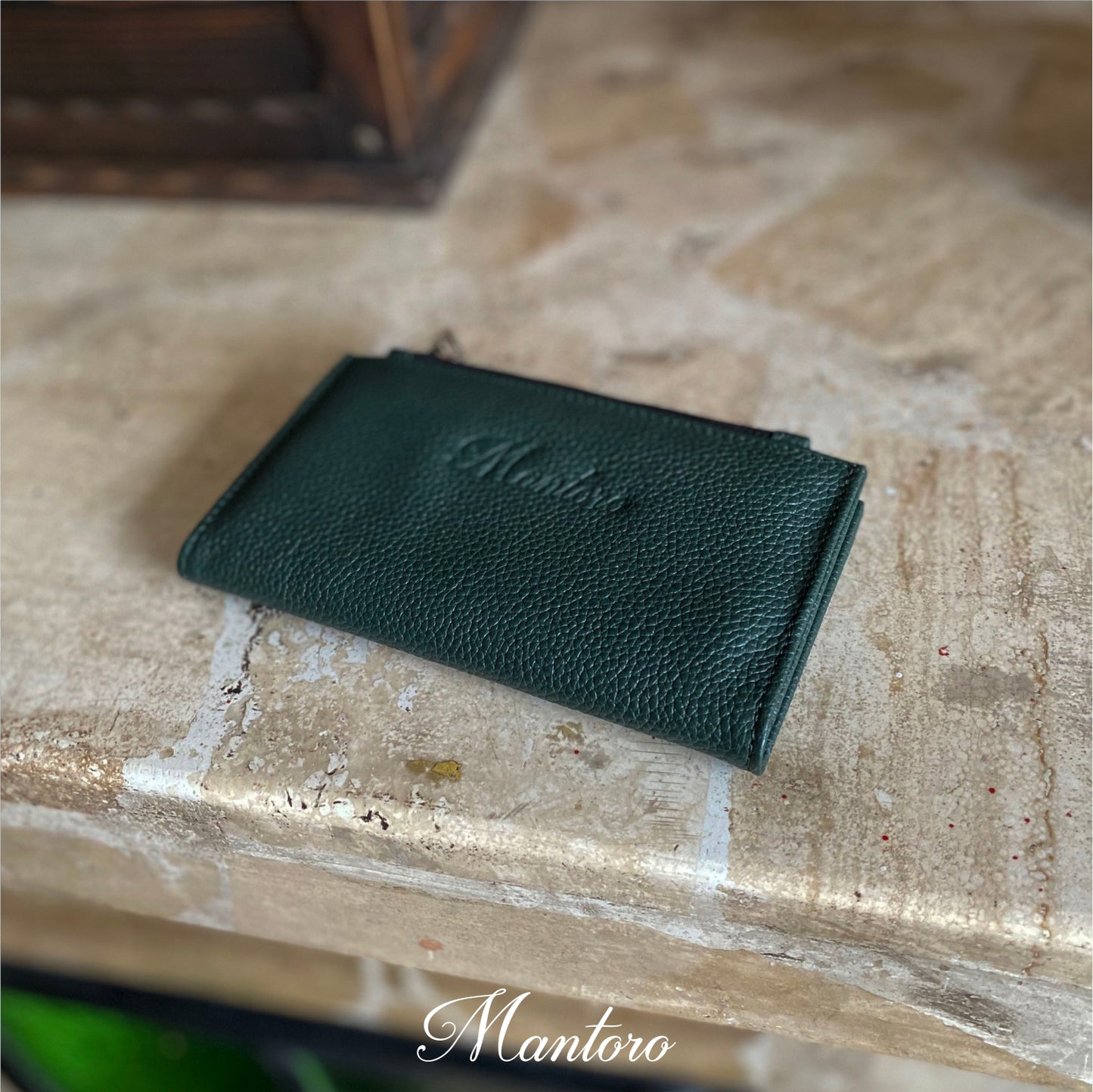 Billetera monedero
