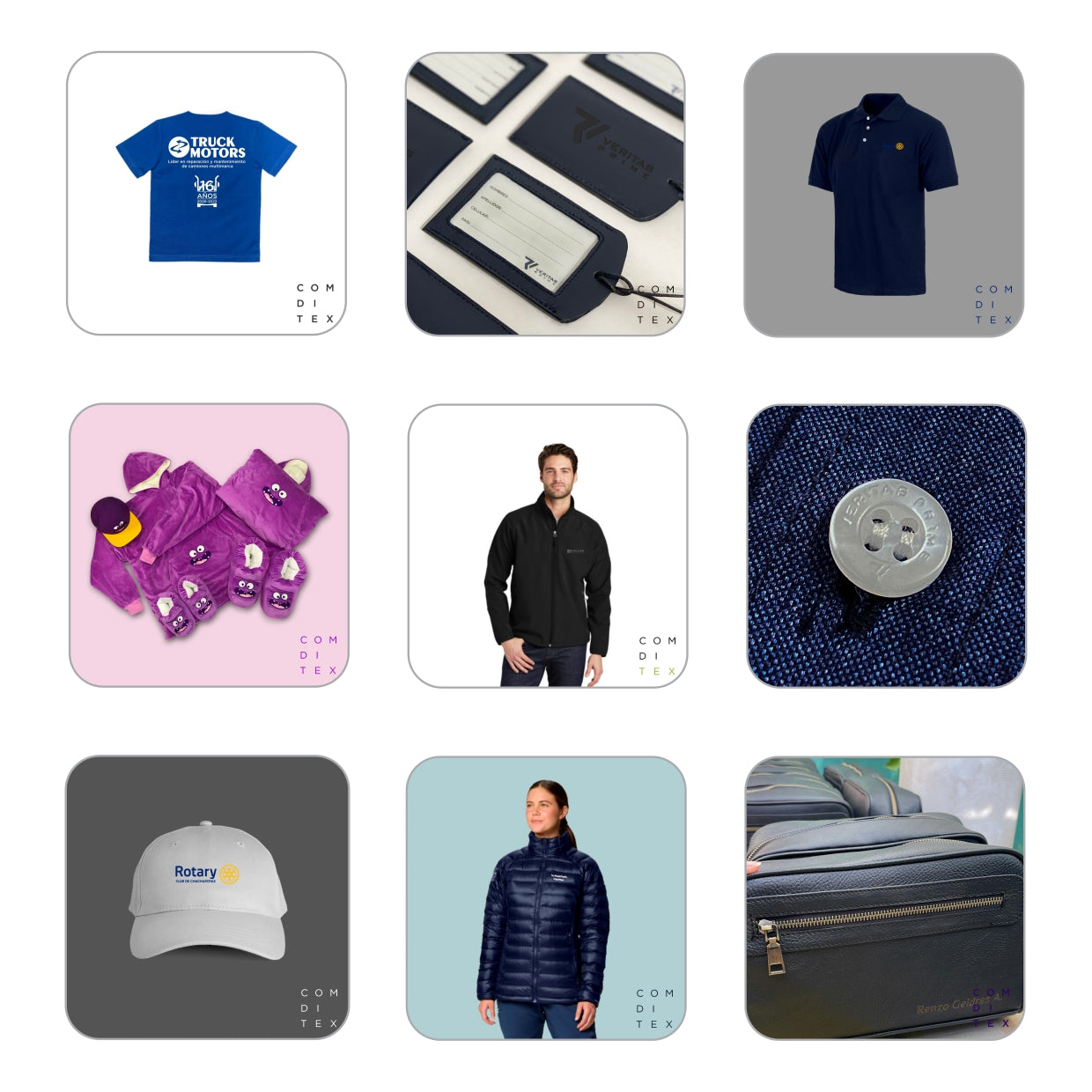 Uniformes para empresas en lima