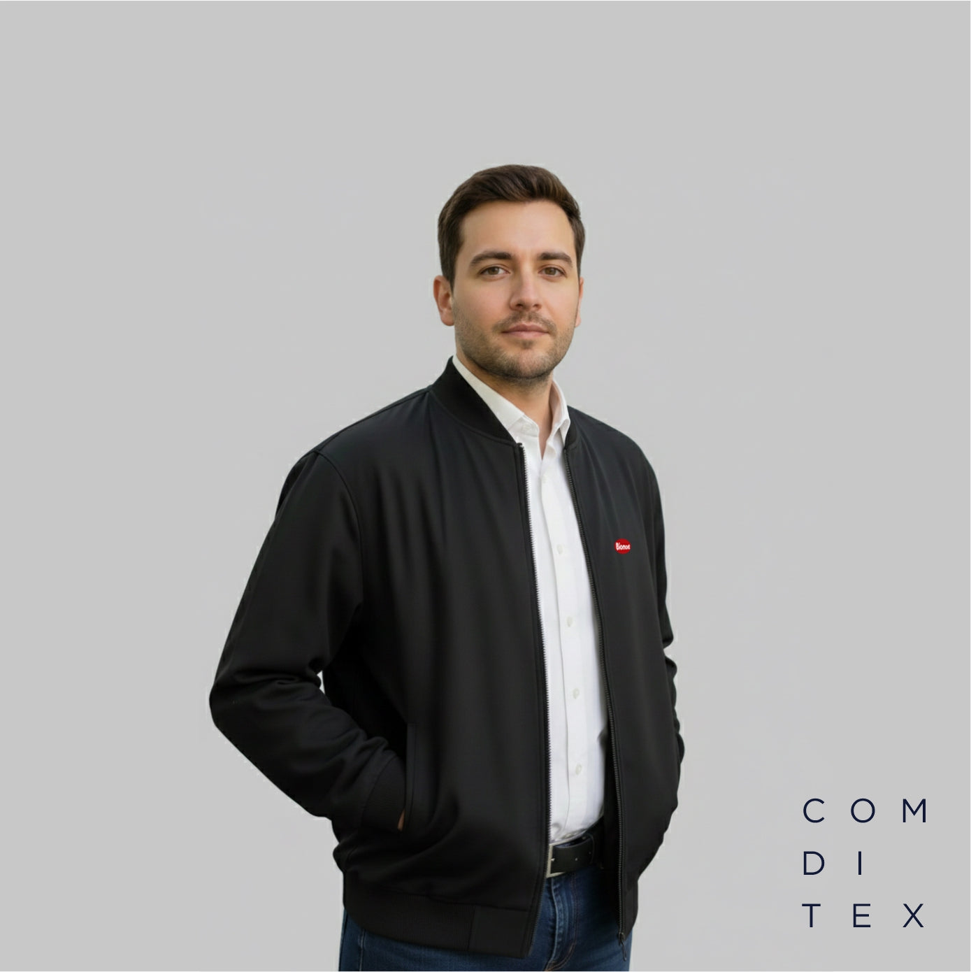 Casaca Bomber