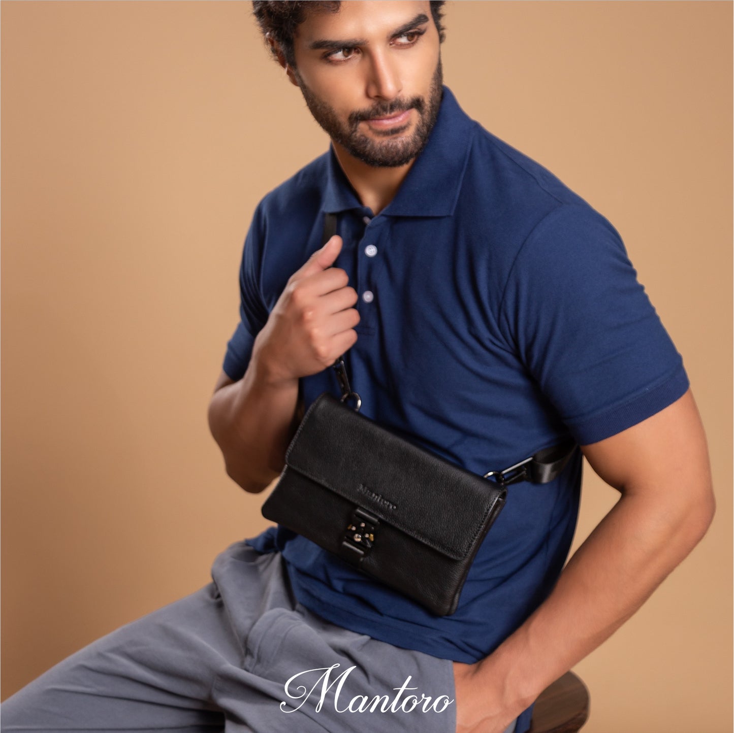 Crossbody 25 vegano