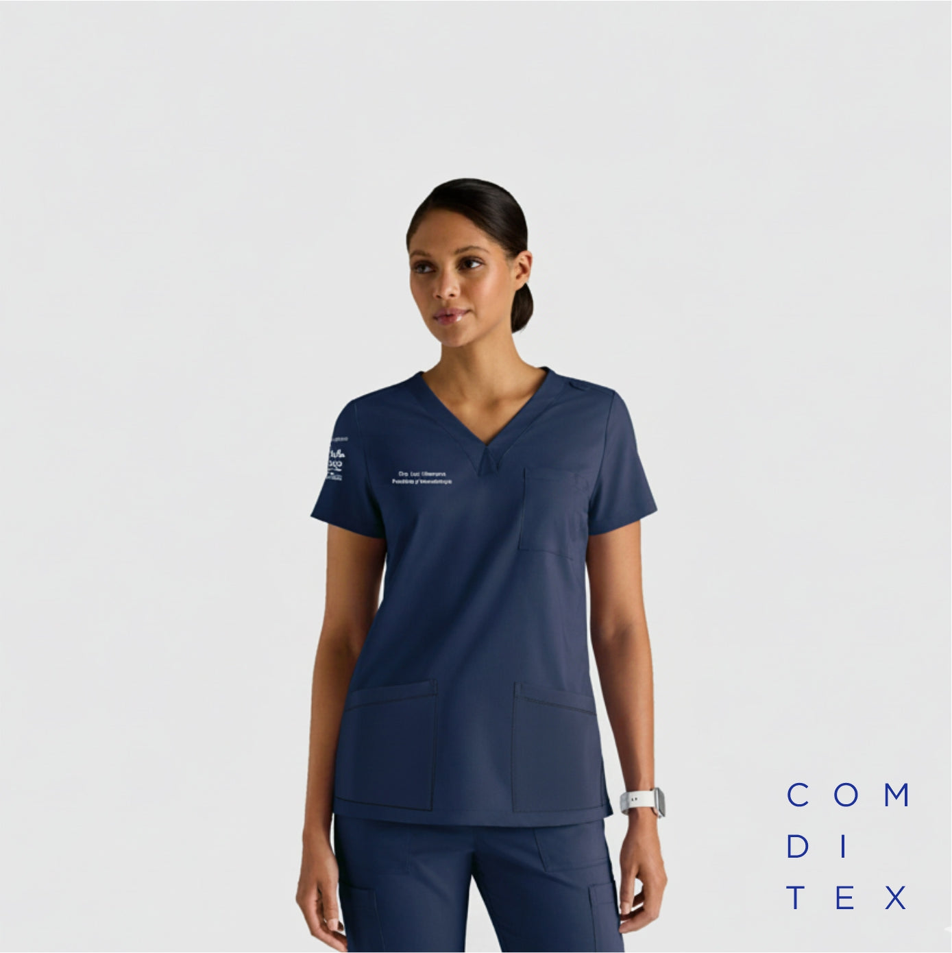 Scrub Médico