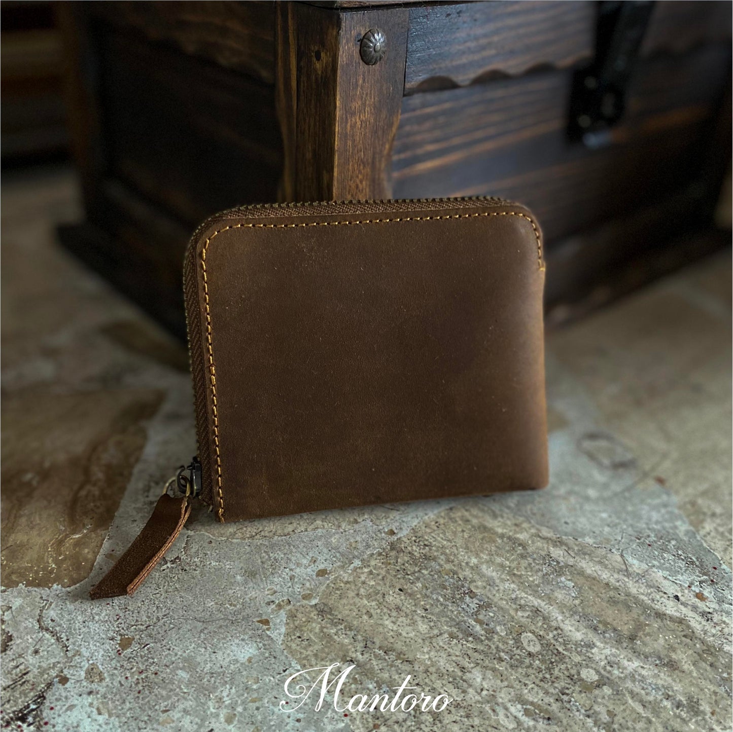 Cowboy Wallet Sample