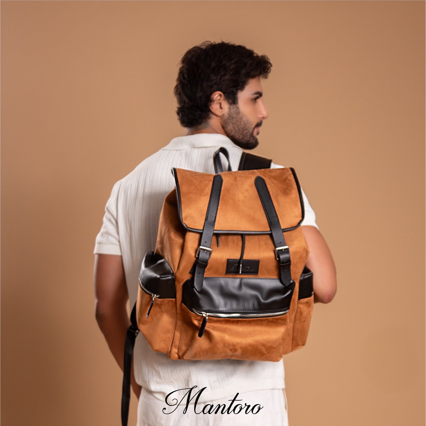 Gamuza mochila