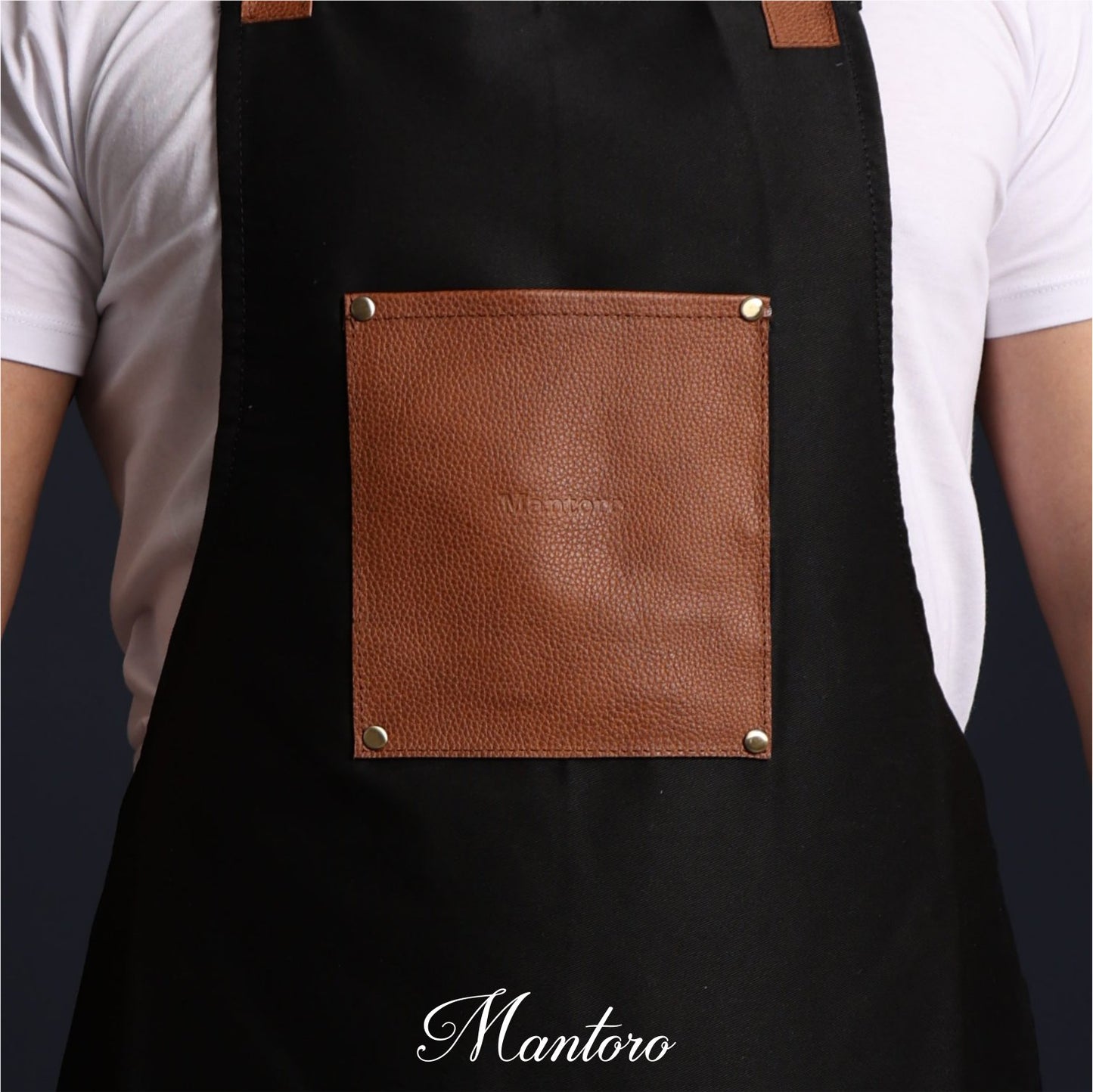 Premium grill apron