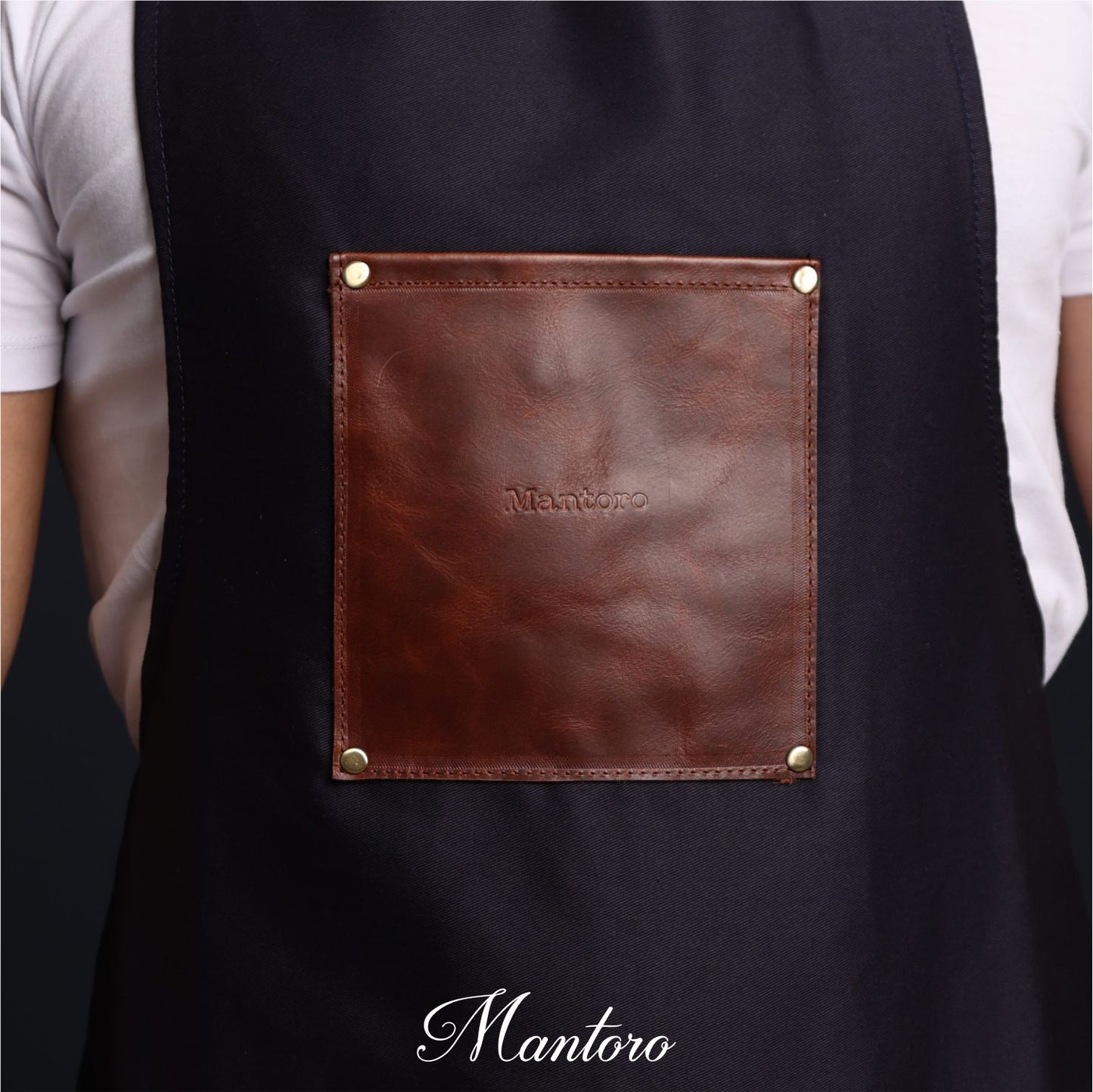 Premium grill apron