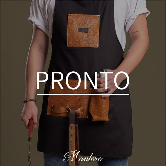 Mandil parrillero premiun
