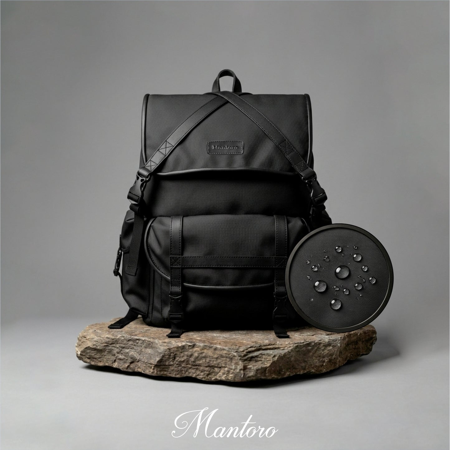 Mochila Maverick waterproof