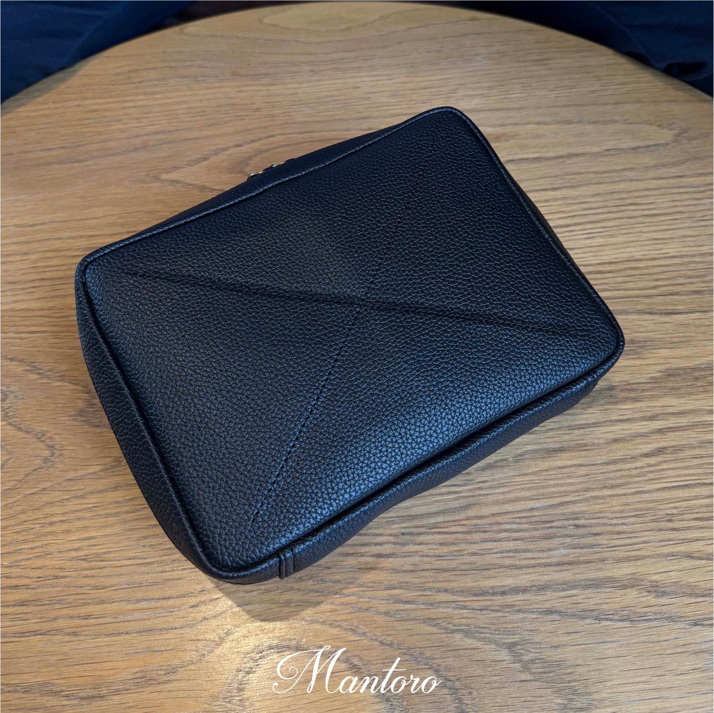 Organizador Tech Cuero Vegano