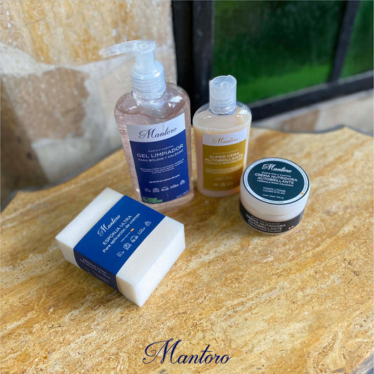 Kit para Bolsos y Calzados