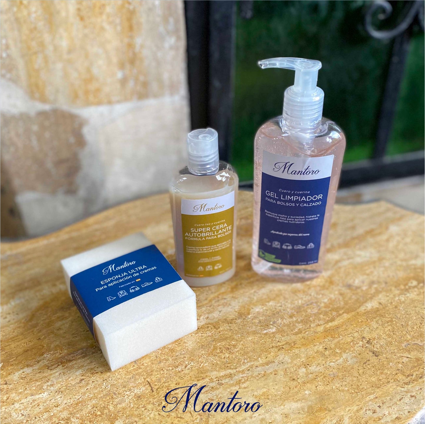 Kit para bolsos y casacas