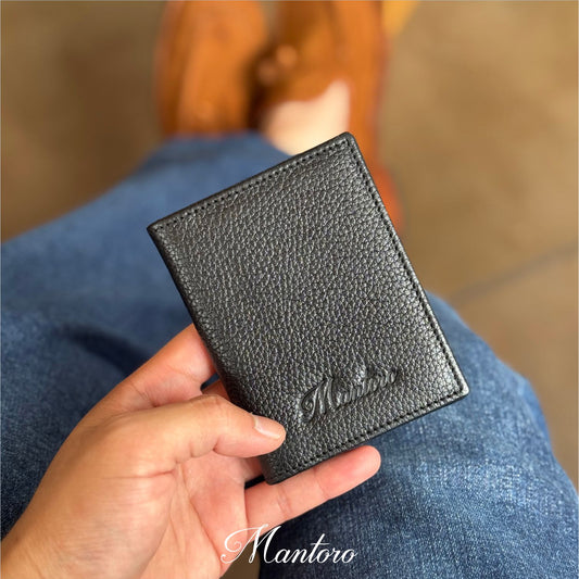 Tarjetero Dos Cuerpos