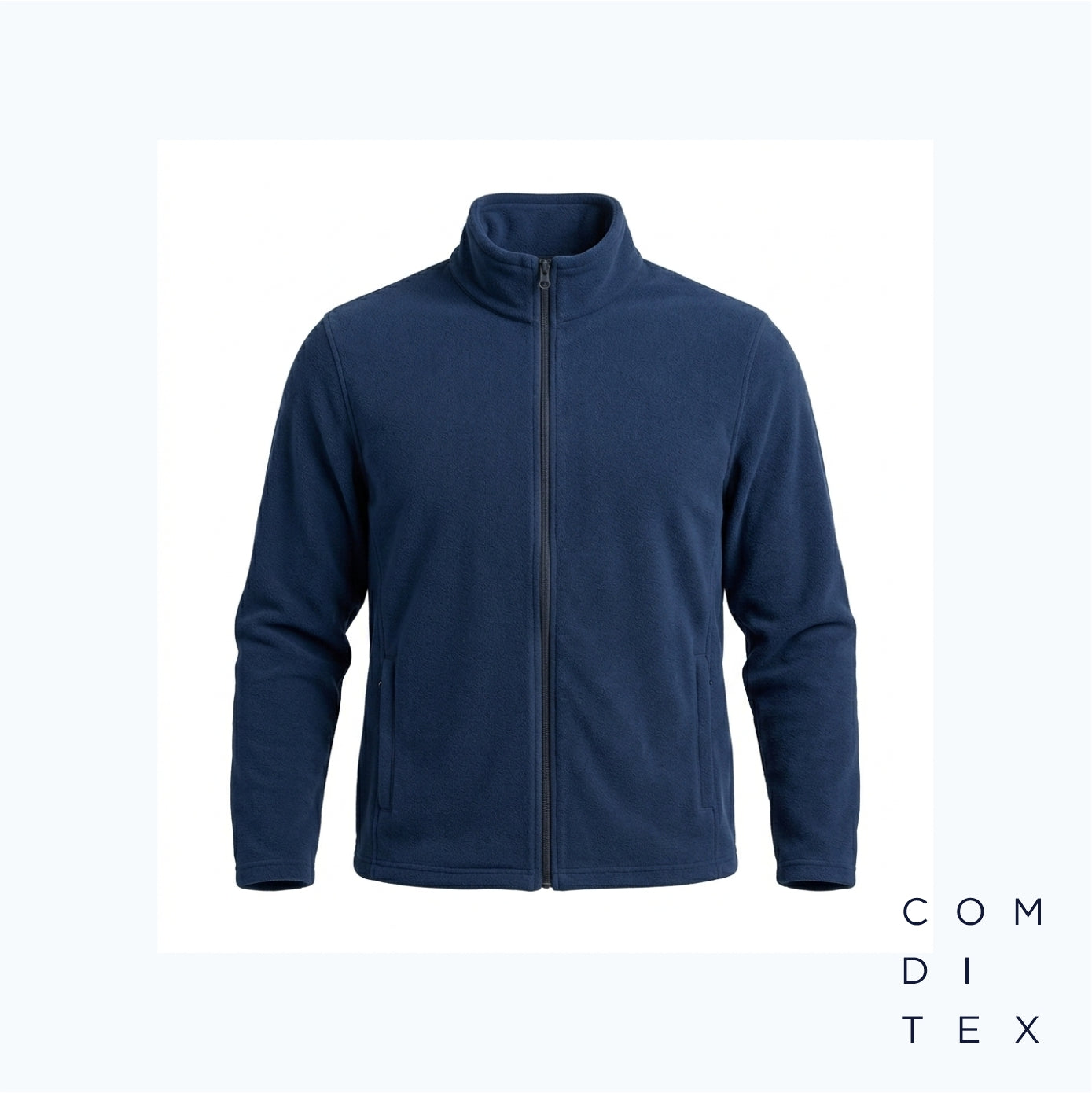 Casaca micro polar