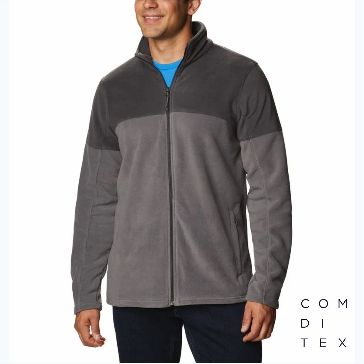Casaca micro polar